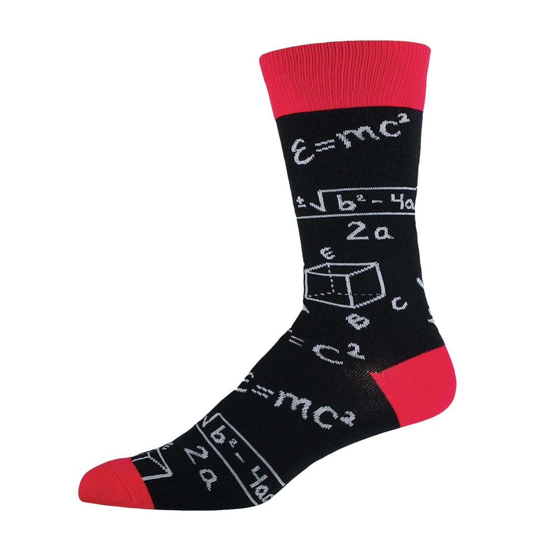 Socksmith Math Equation Socks