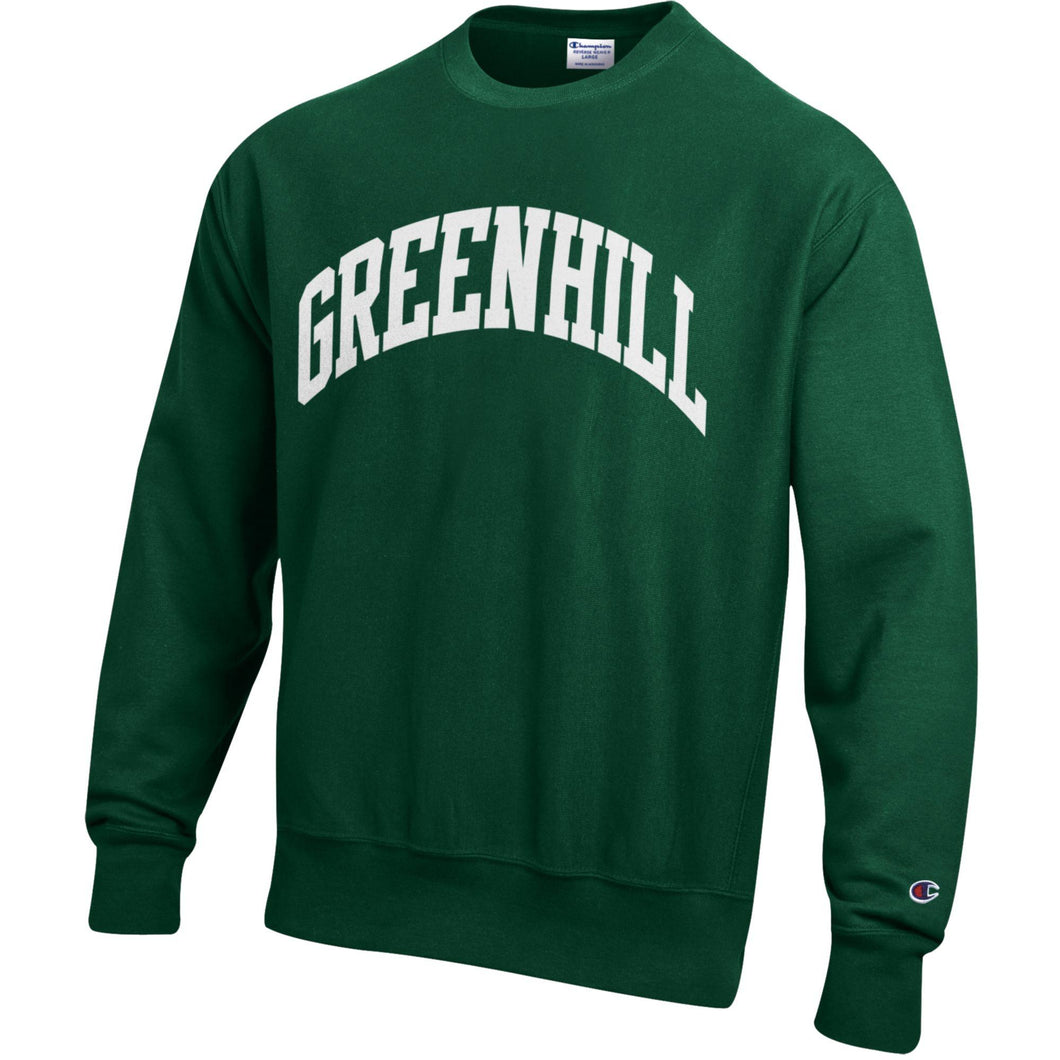 Greenhill Champion  Reverse Weave Crew