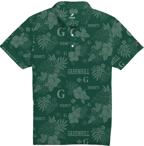 Greenhill Saturday Mens Polo