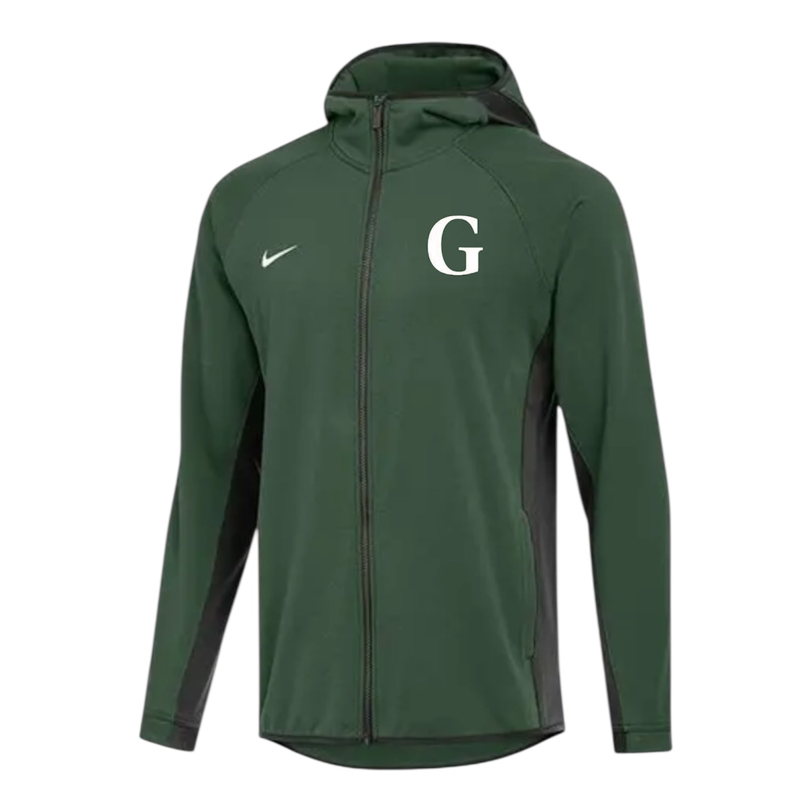 nike showtime full zip hoodie