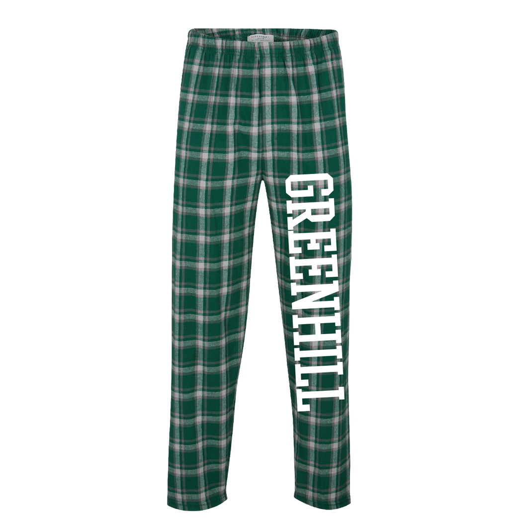 Greenhill Boxercraft Flannel Pants