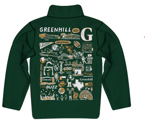 Greenhill Youth Pullover