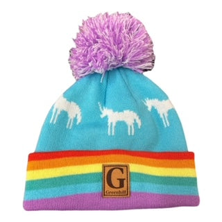 Ouray Youth Unicorn Beanie