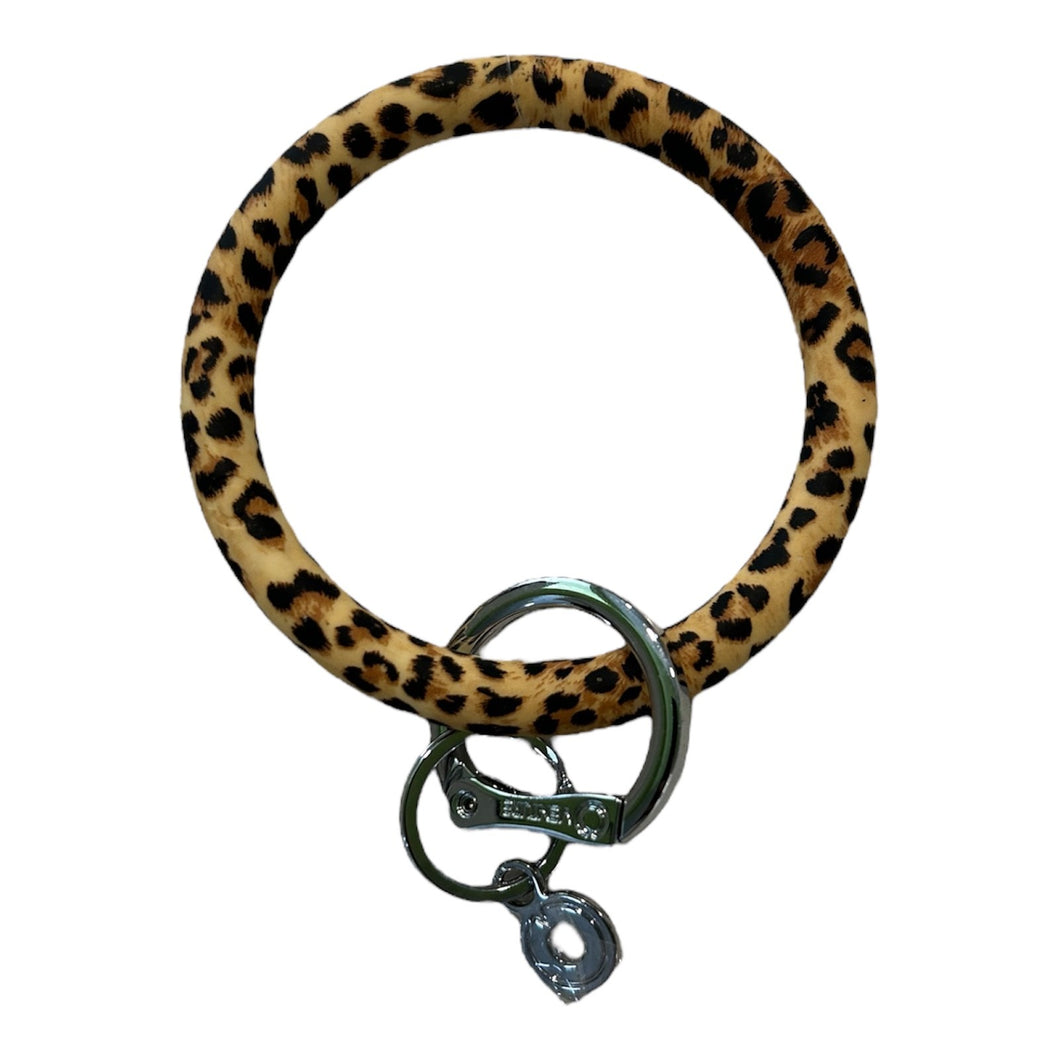 Oventure Cheetah Key Ring