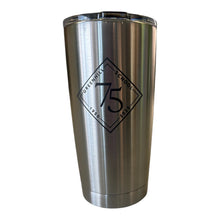 Load image into Gallery viewer, Greenhill Yeti Rambler 75th Logo
