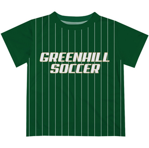 Greenhill Youth Soccer Jersey