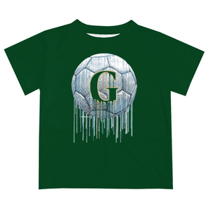Greenhill Drip Soccer SS Tee