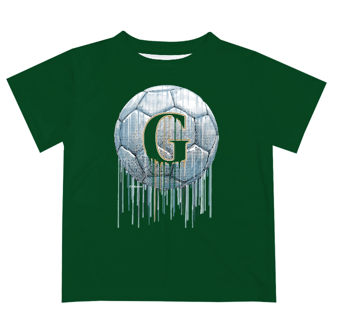 Greenhill Drip Soccer SS Tee