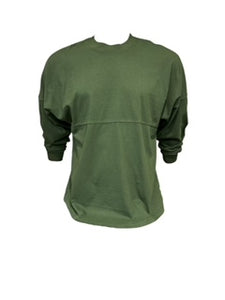 Greenhill Spirit Crew LS Tee