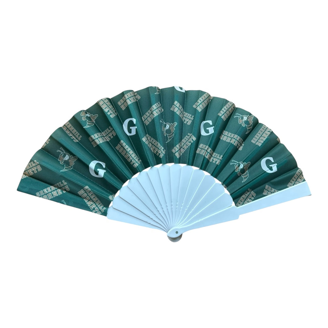 Greenhill Folding Hand Fan