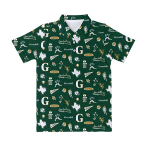 Greenhill Youth Polo