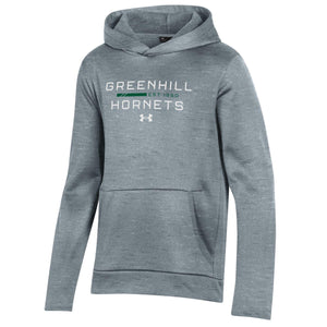 Greenhill Under Armour Youth Performance Hoodie