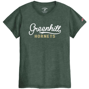 Greenhill League Womens SS Tee