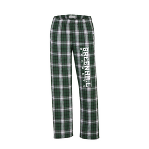 Greenhill Youth Flannel Pajamas