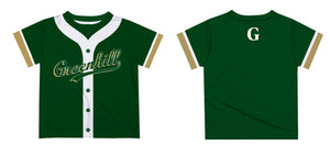 Greenhill Youth Baseball Jersey