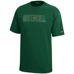 Greenhill Champion Youth Ombre SS Tee