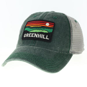 Greenhill Legacy Horizon Trucker Hat