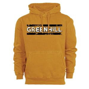 Greenhill Ouray Mens Pigment Dyed Hoodie