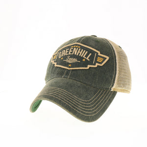 Greenhill Legacy Youth Trucker Hat