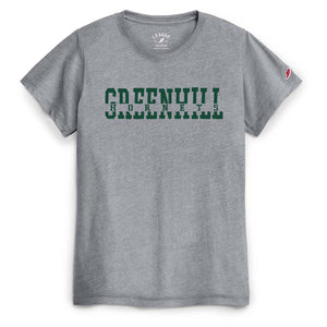 Greenhill League Womens Partition Tee