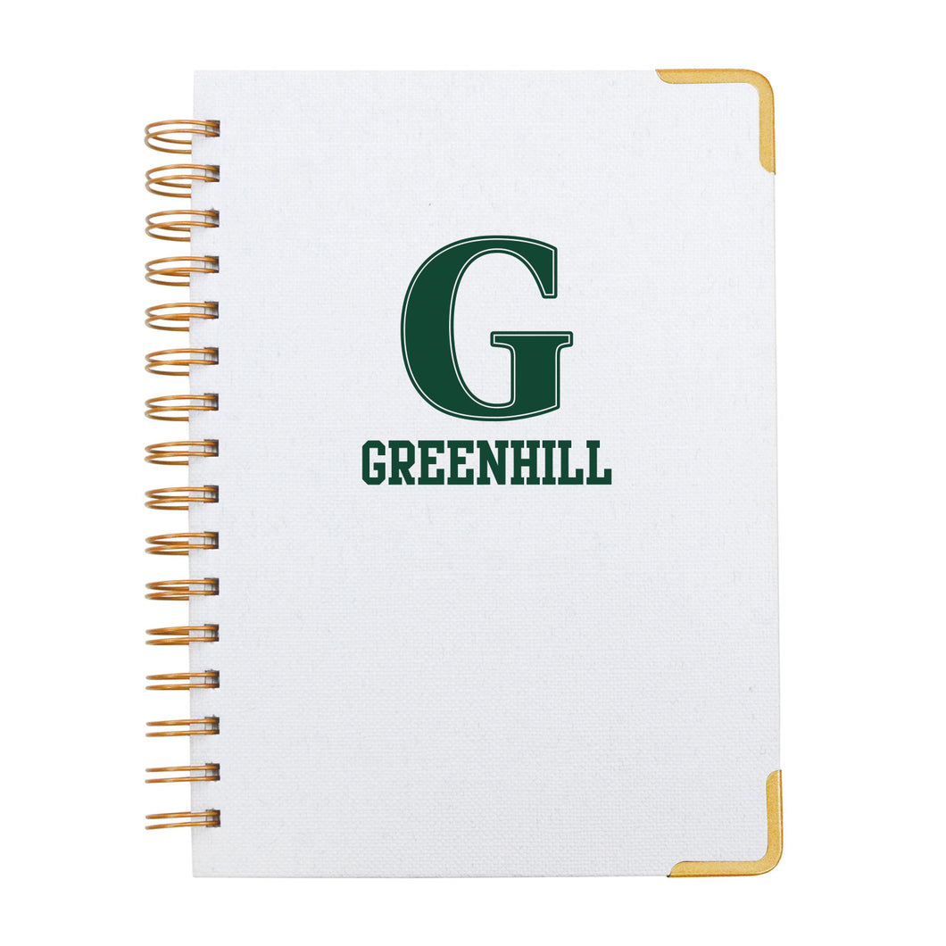 Greenhill Notebook/Journal