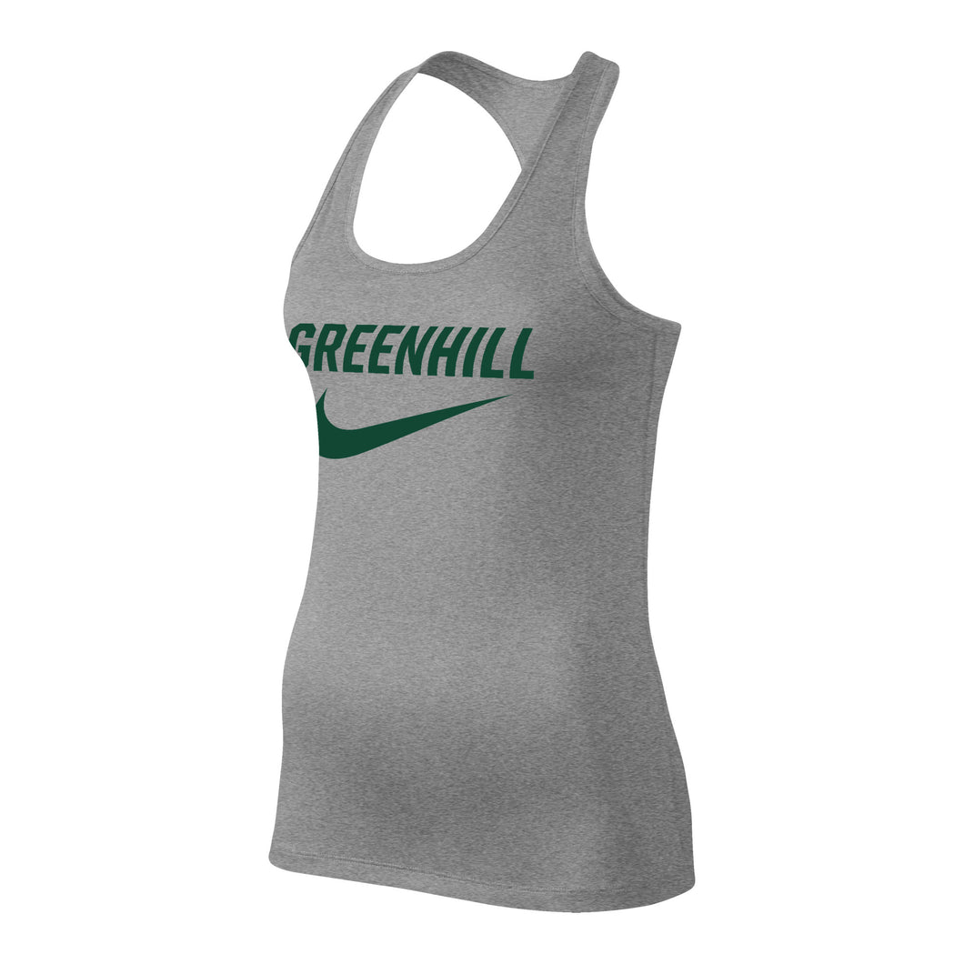 Greenhill Nike Womens Dry Balance Tank
