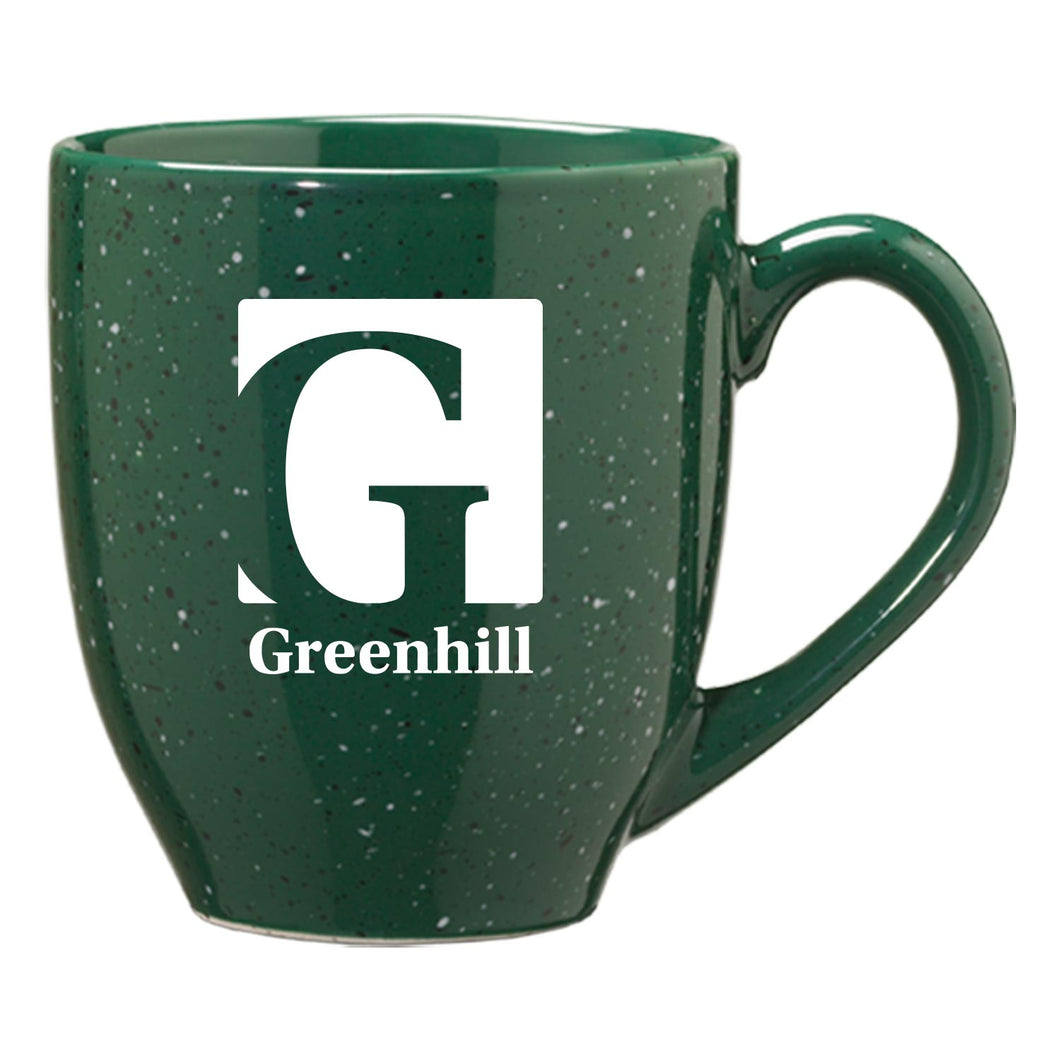 Greenhill Speckled Mug
