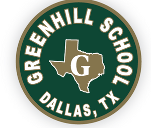 Greenhill Embroidered Patch
