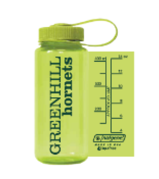 Greenhill Nalgene Jr. Water Bottle