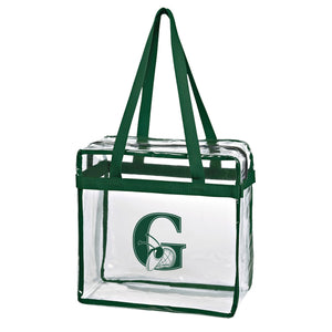 Greenhill Clear Tote
