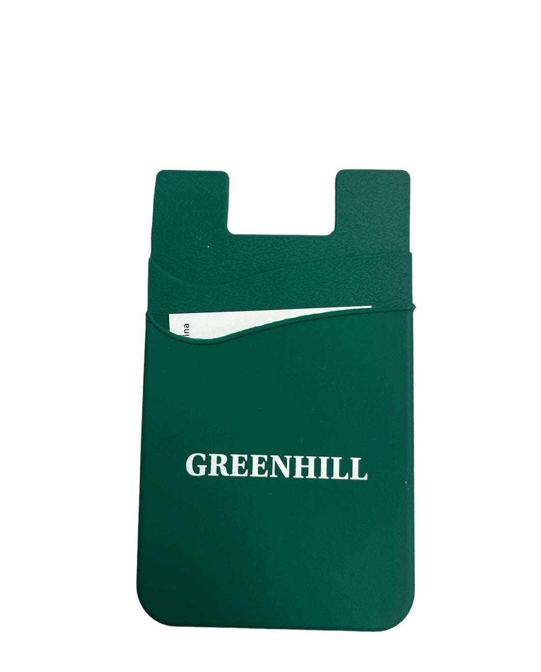 Greenhill Dual Pocket Phone Wallet