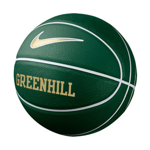 Greenhill Nike Mini Basketball