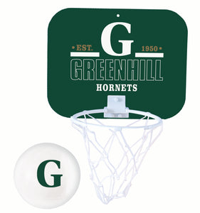 Greenhill Basketball Set