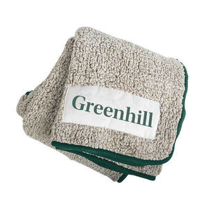 Greenhill Sherpa Blanket