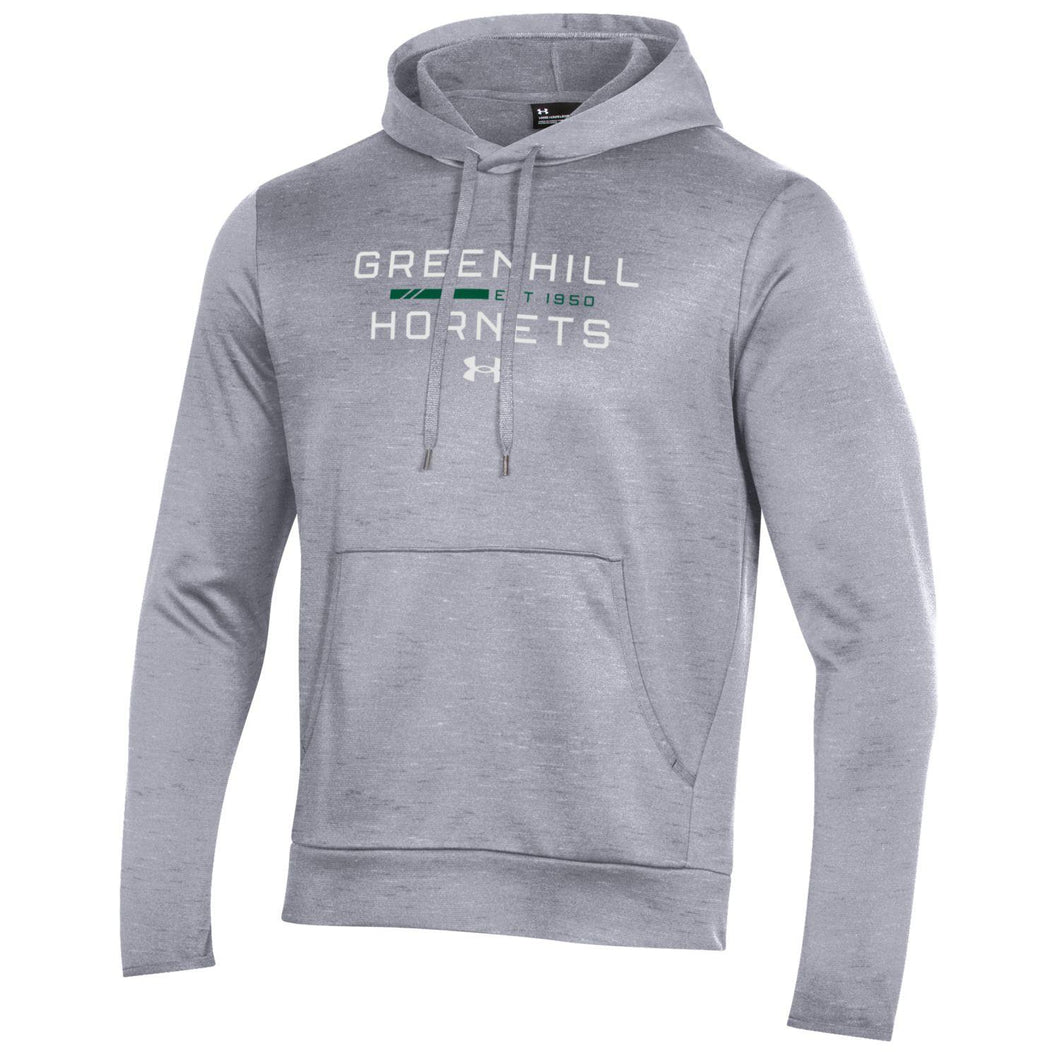 Greenhill Under Armour Mens Performance Hoodie