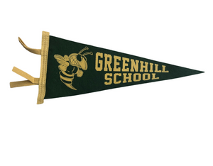 Greenhill Pennant