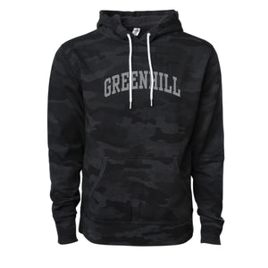 Greenhill Ouray Camo Hoodie