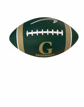Load image into Gallery viewer, Greenhill Nike Mini Football
