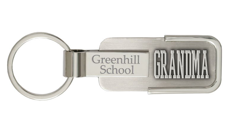 Greenhill Grandma Key Chain