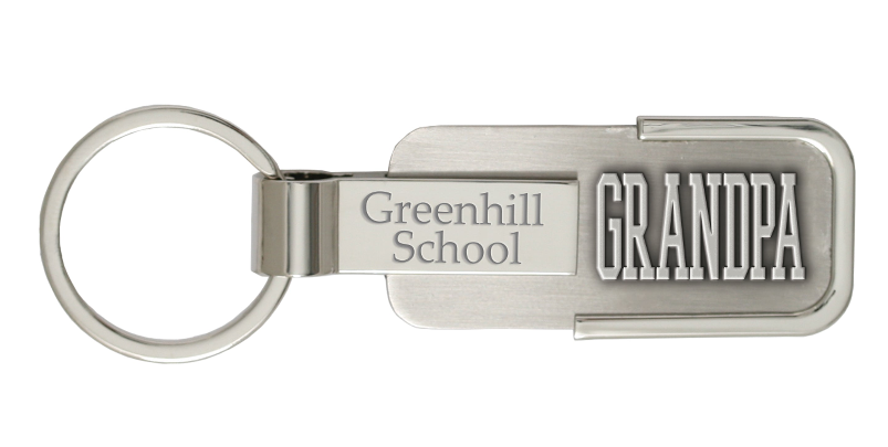 Greenhill Grandpa Key Chain
