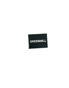 Greenhill Lapel Pin