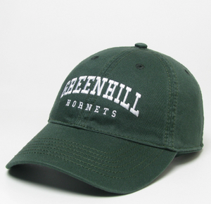 Green Legacy Youth Twill Hat